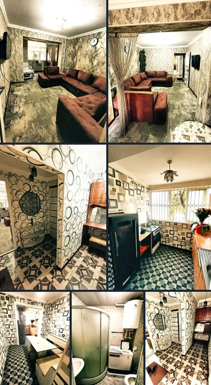 Ijaraga beriladi 1 xonali kvartira, 50 m², 1/5 qavat — Samarqand shahri