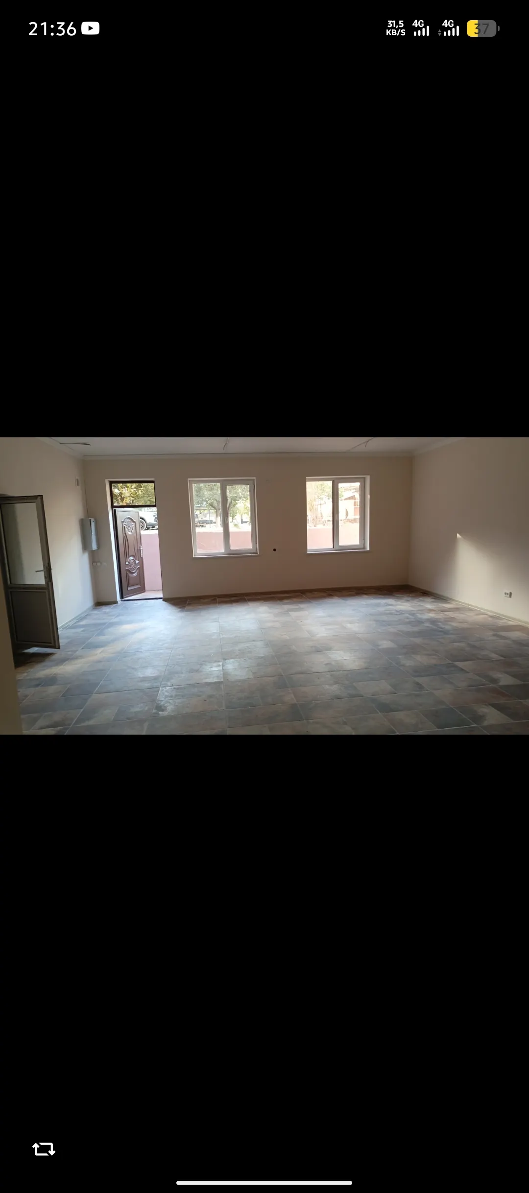 Продаётся 2-комнатная квартира, 75 м², 1/5 этаж — Самарканд