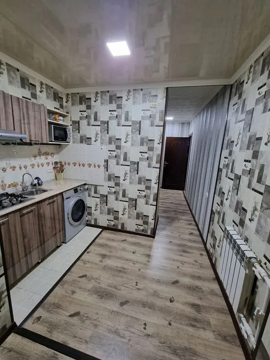 Сдаётся 3-комнатная квартира, 72 м², 3/9 этаж — Юнусабадский район