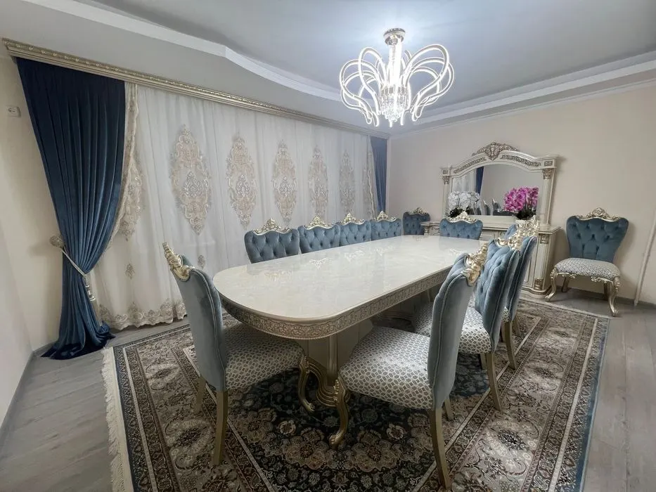 Ижарага берилади 3 хонали квартира, 100 м², 6/16 қават — Миробод тумани