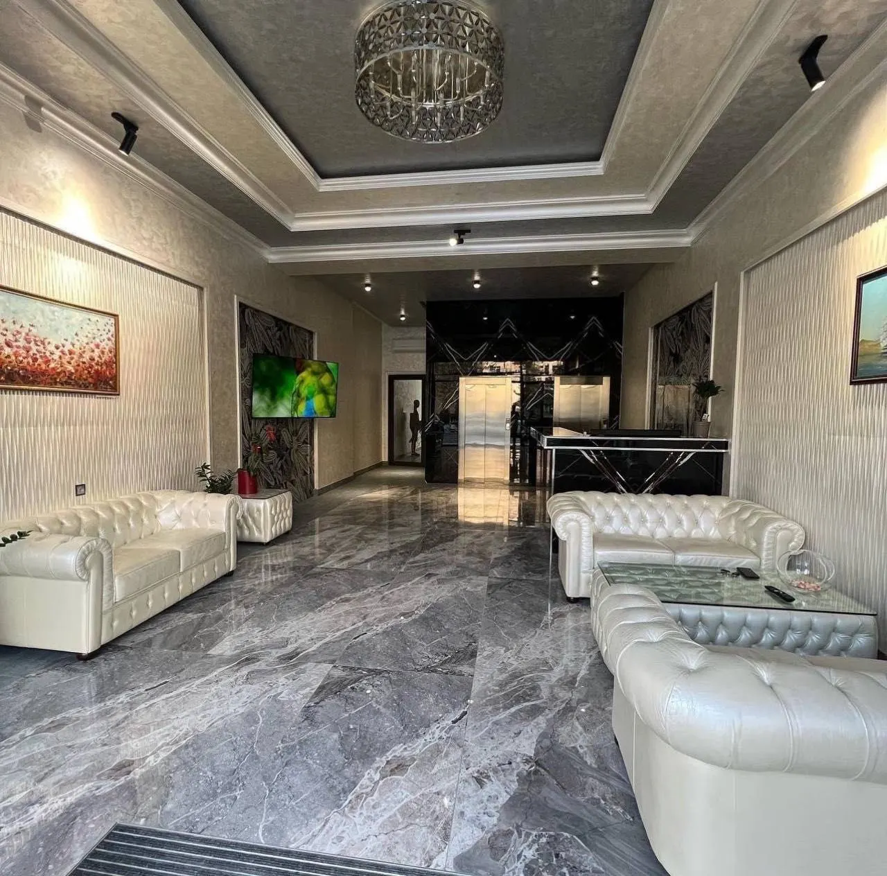 Сдаётся 3-комнатная квартира, 80 м², 8/9 этаж — Яккасарайский район