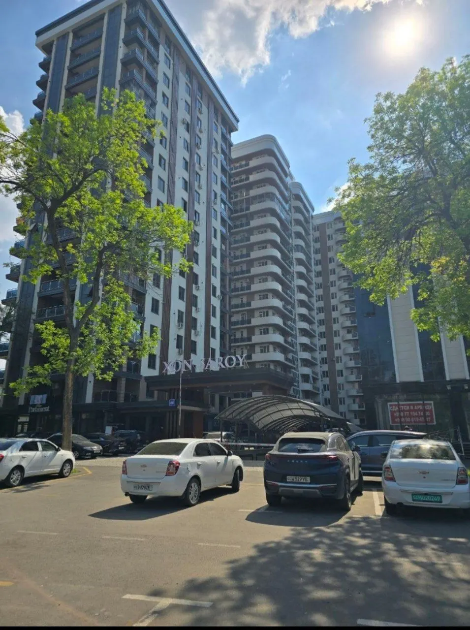 Ijaraga beriladi 1 xonali kvartira, 33 m², 12/16 qavat — Yunusobod tumani