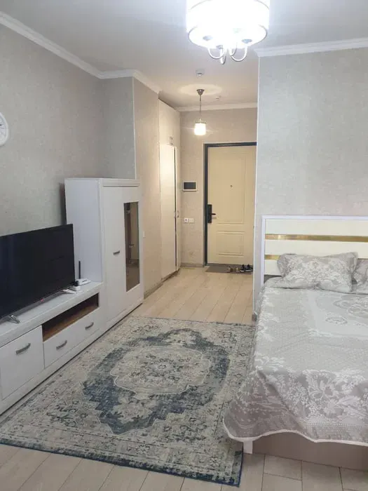 Ijaraga beriladi 1 xonali kvartira, 30 m², 5/16 qavat — Mirobod tumani