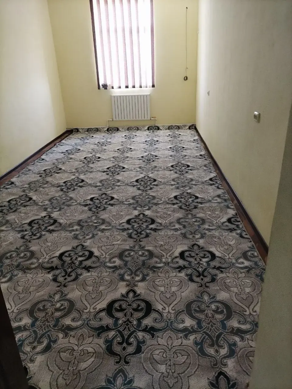 Ижарага берилади 2 хонали квартира, 48 м², 7/9 қават — Олмазор тумани