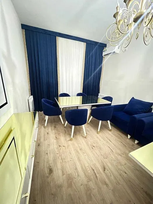 Ijaraga beriladi 6 xonali kvartira, 98 m², 3/13 qavat — Yunusobod tumani