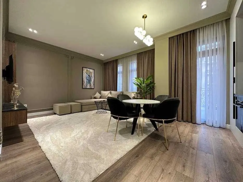 Сдаётся 2-комнатная квартира, 65 м², 7/12 этаж — Мирабадский район