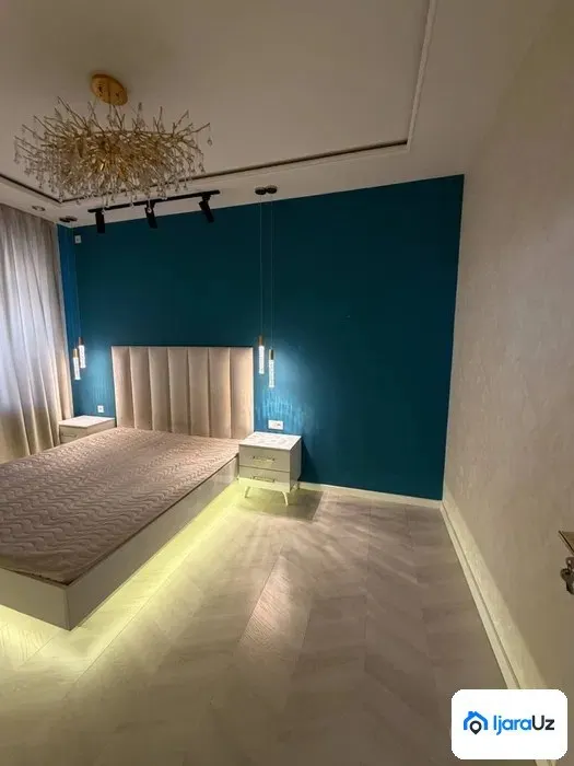Ижарага берилади 2 хонали квартира, 55 м², 3/7 қават — Яшнобод тумани