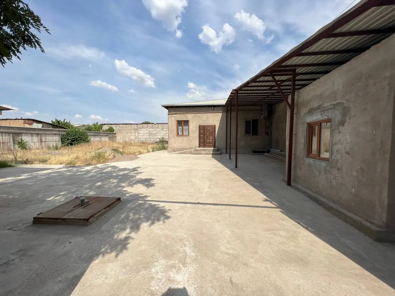 Sotiladi tijorat binosi, 82 m², 10 sotix, 1/1 qavat — Bektemir tumani