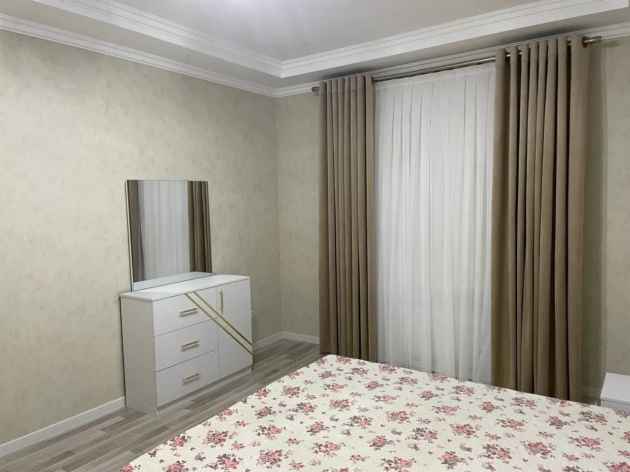 Ijaraga beriladi 3 xonali kvartira, 90 m², 2/3 qavat — Yunusobod tumani