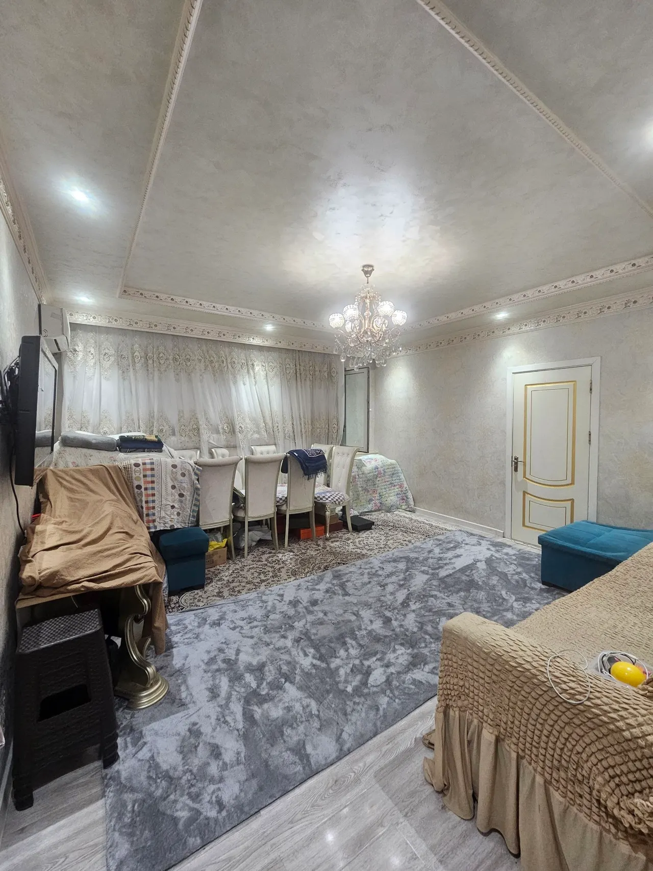 Сотилади 3 хонали квартира, 89 м², 2/9 қават — Олмазор тумани