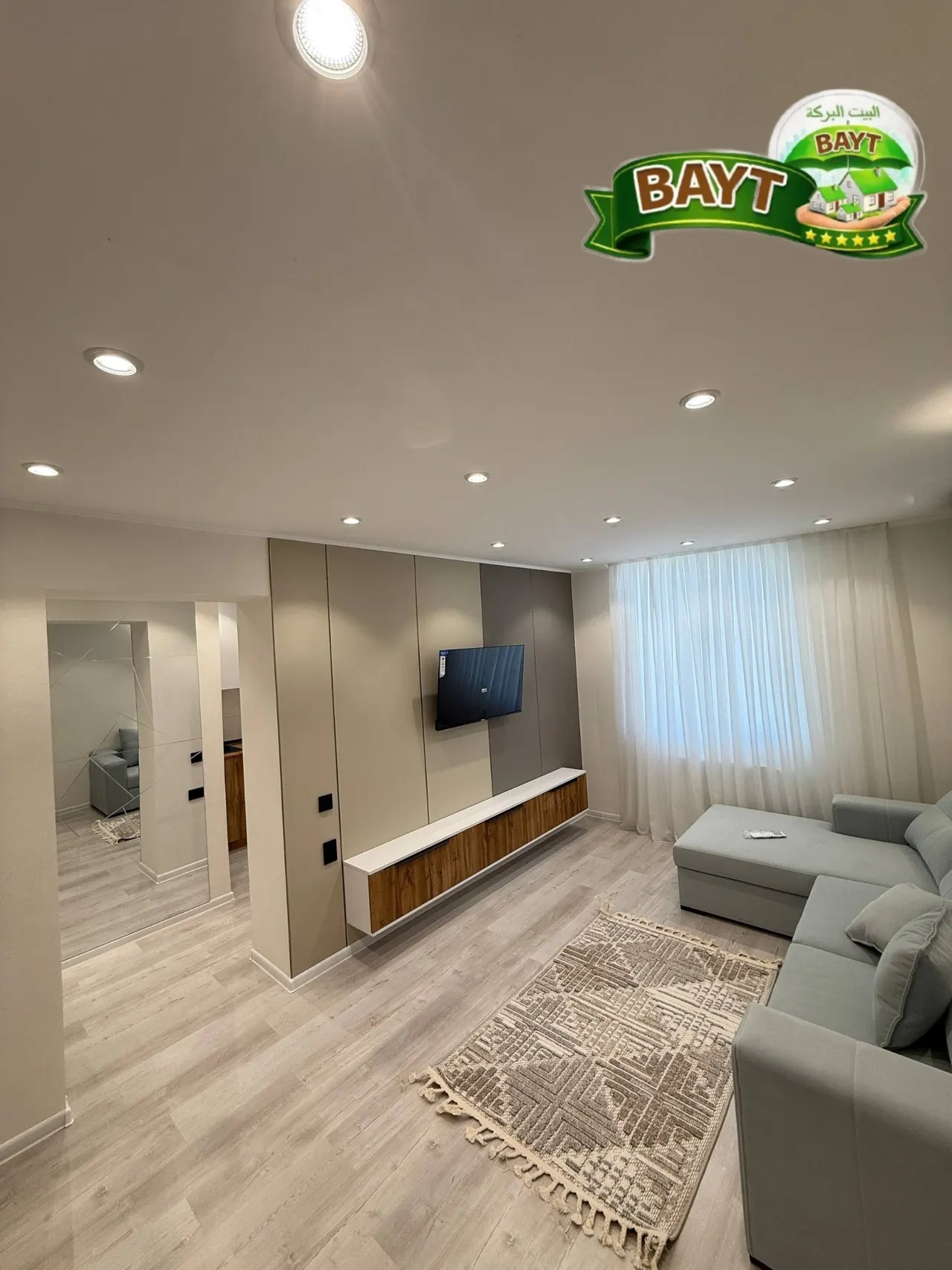 Продаётся 1-комнатная квартира, 30 м², 5/5 этаж — Чиланзарский район