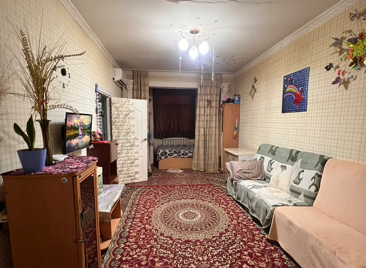Sotiladi 2 xonali kvartira, 46 m², 4/4 qavat — Chilonzor tumani