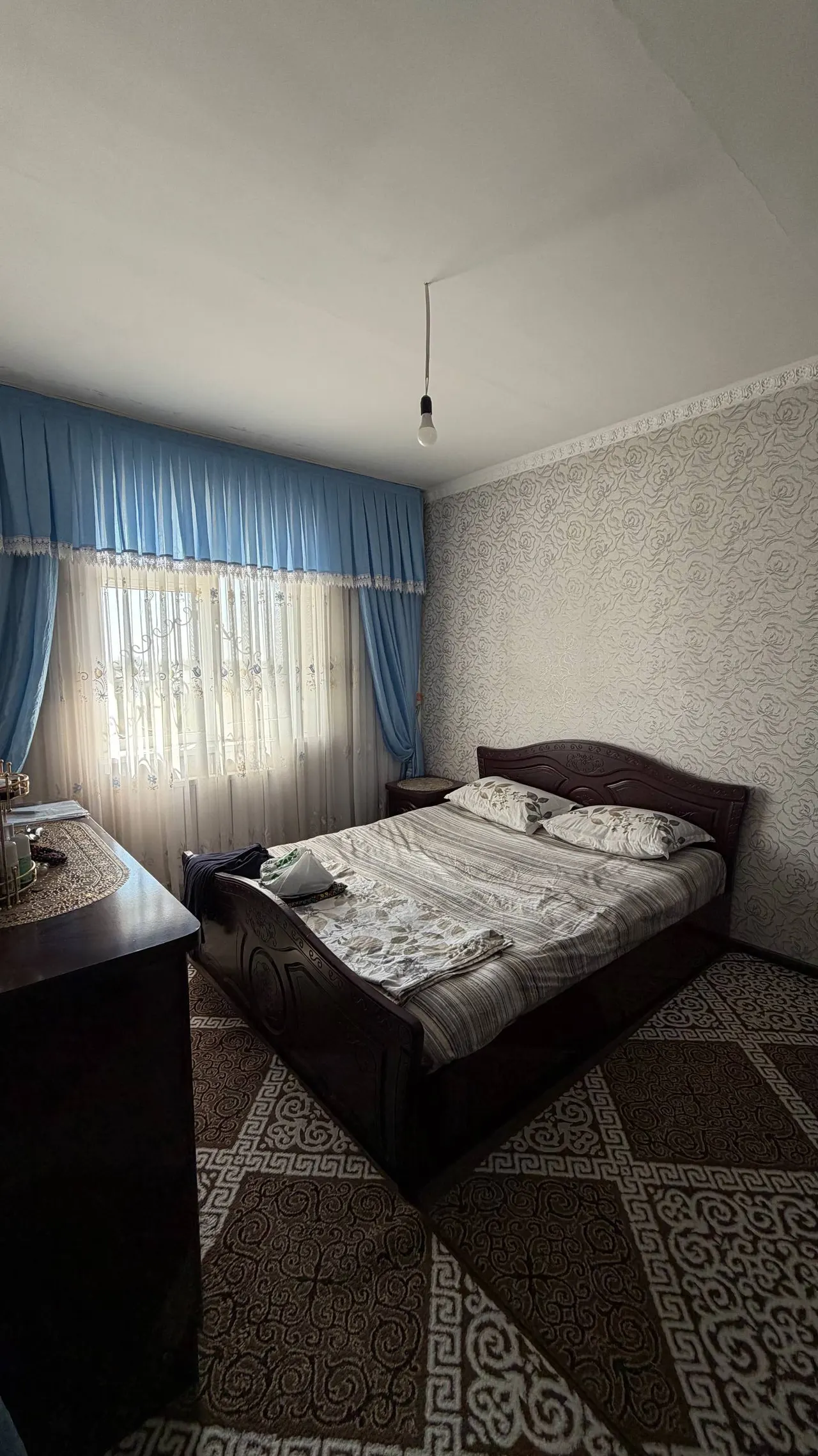 Ижарага берилади 2 хонали квартира, 40 м², 2/4 қават — Тошкент тумани