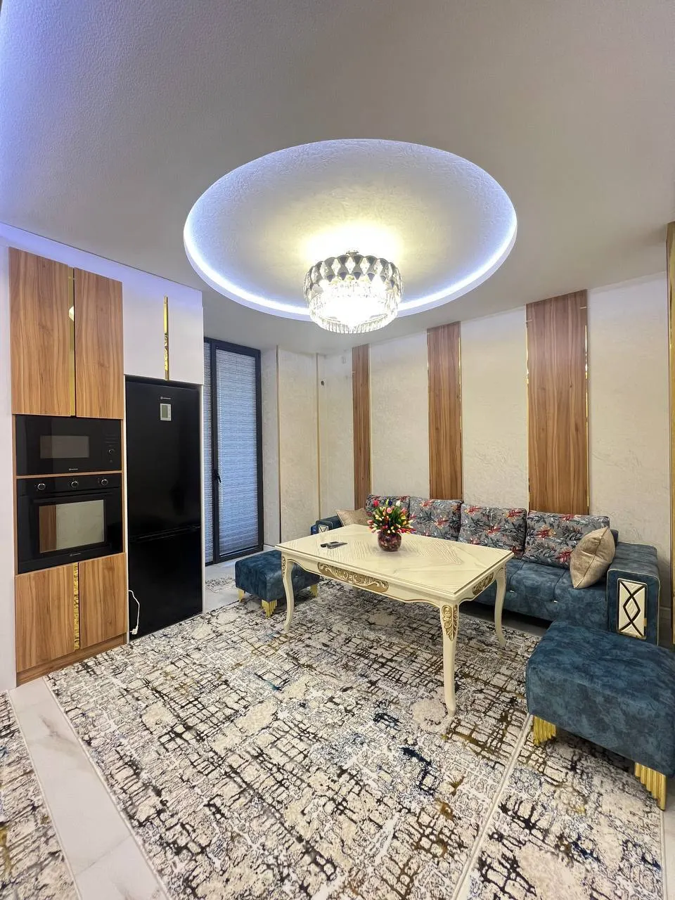 Сдаётся 3-комнатная квартира, 88 м², 9/11 этаж — Алмазарский район