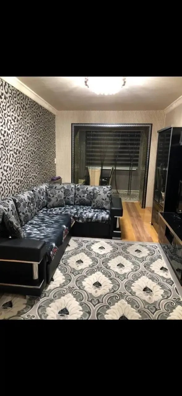 Ижарага берилади 2 хонали квартира, 55 м², 2/5 қават — Олмазор тумани