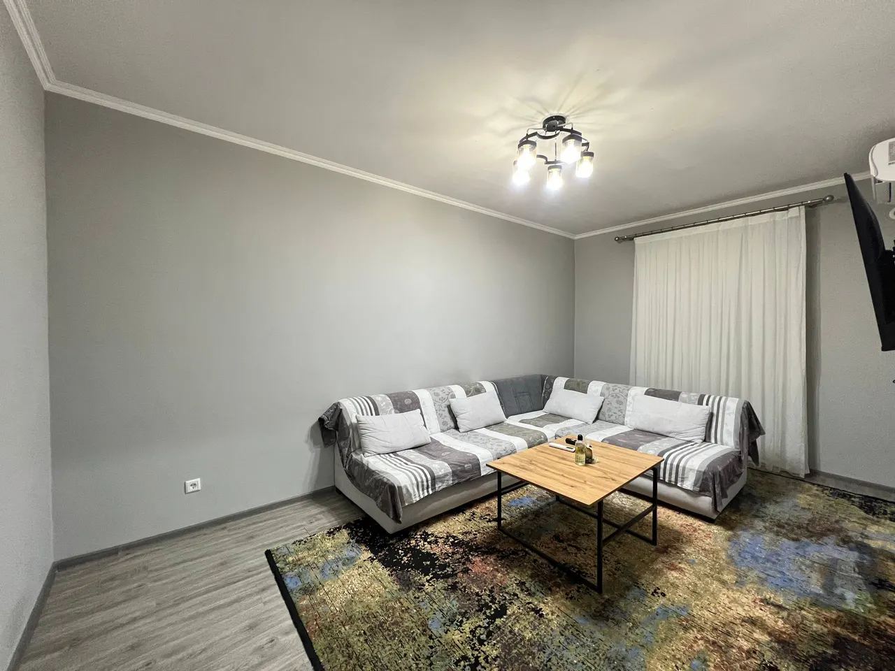 Ijaraga beriladi 2 xonali kvartira, 51 m², 6/9 qavat — Yashnobod tumani