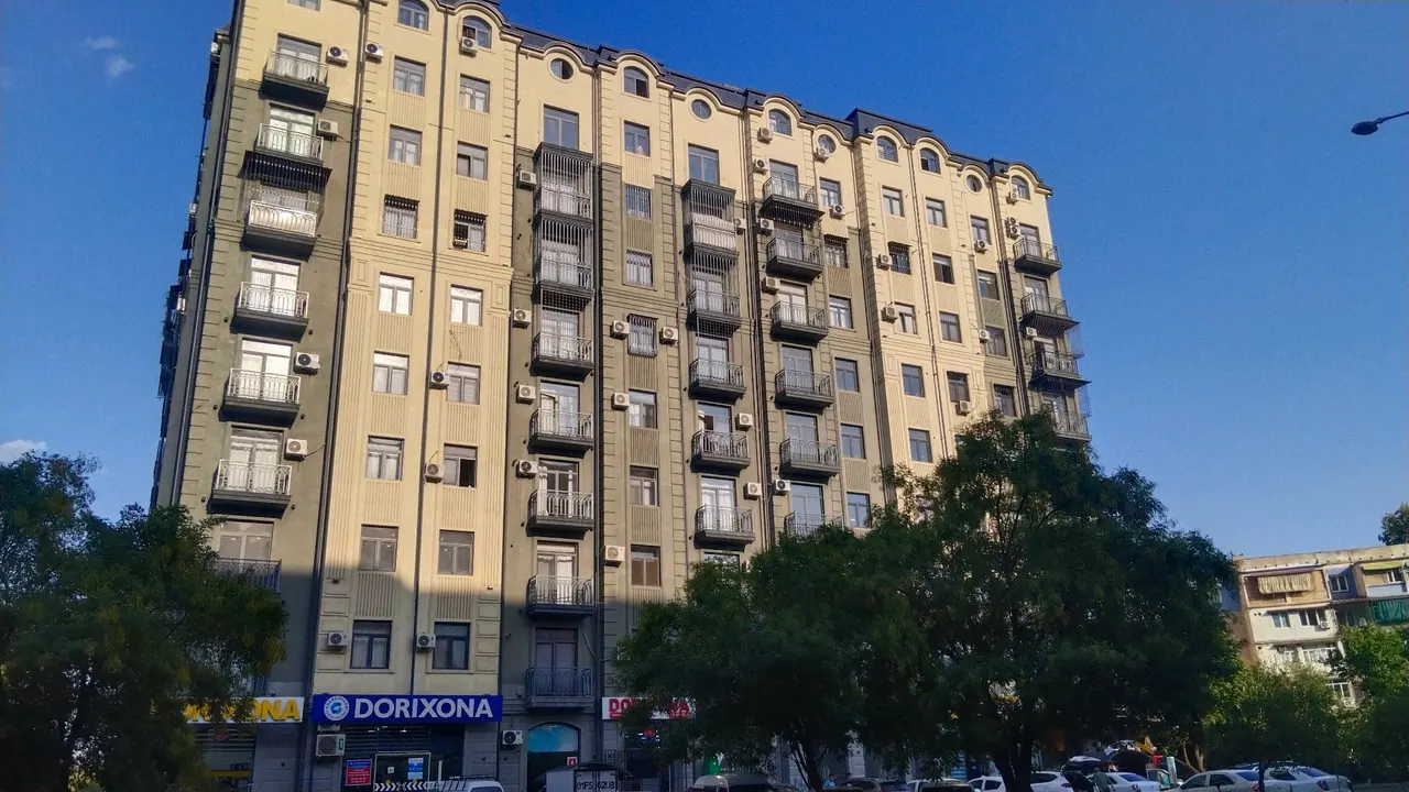 Сотилади 4 хонали квартира, 125 м², 10/10 қават — Юнусобод тумани