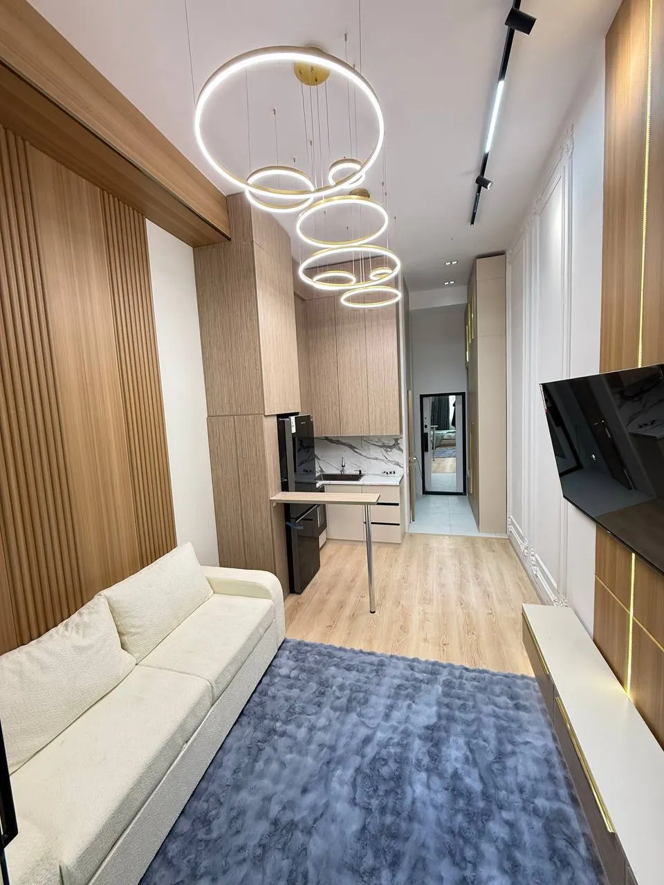 Продаётся 1-комнатная квартира, 30 м², 1/11 этаж — Юнусабадский район