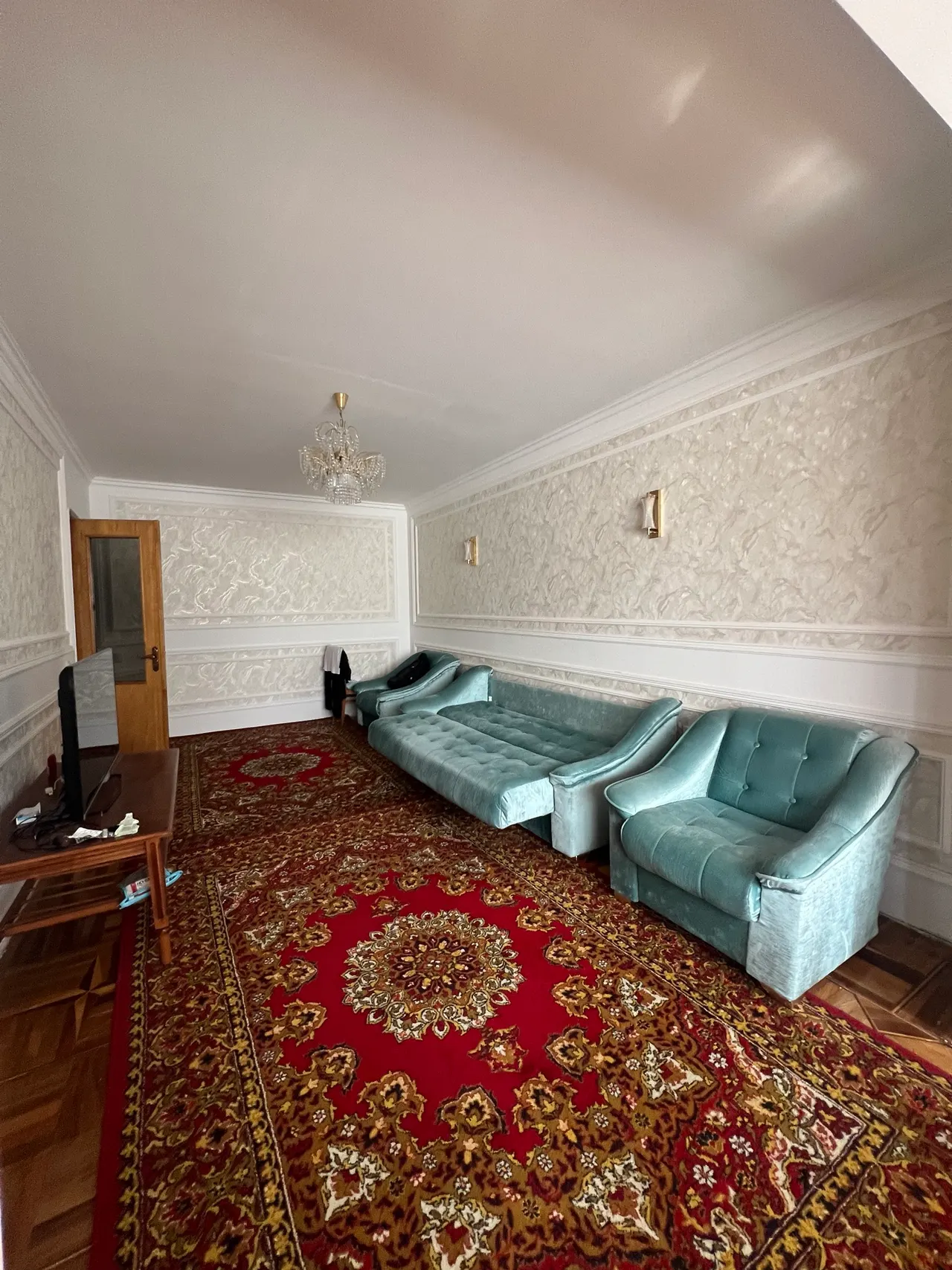Сдаётся 3-комнатная квартира, 72 м², 4/4 этаж — Яккасарайский район