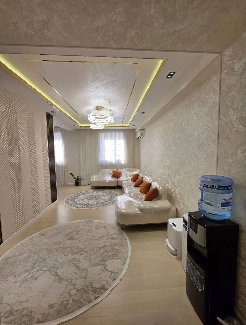 Ижарага берилади 4 хонали квартира, 100 м², 3/9 қават — Шайхонтоҳур тумани