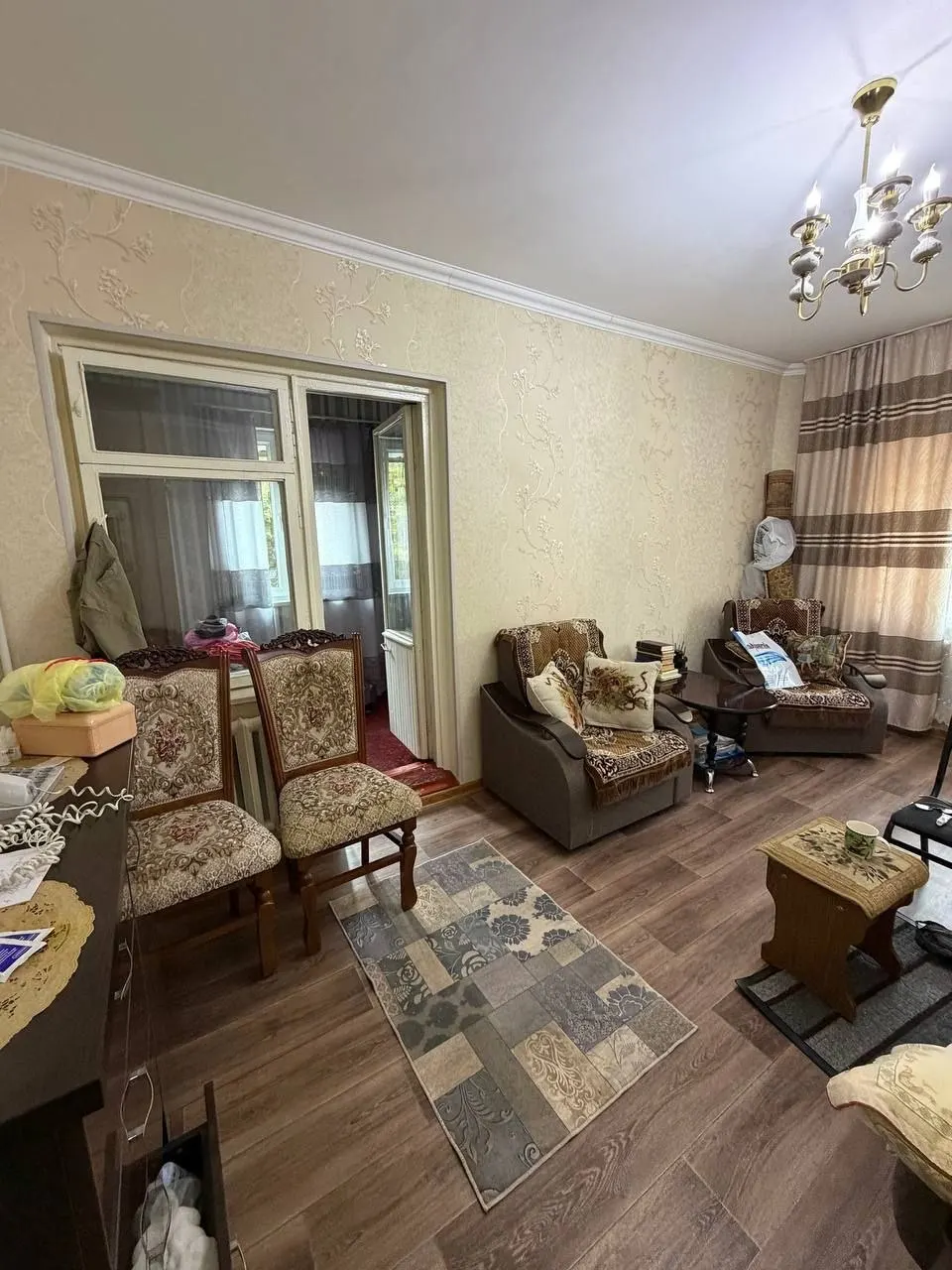 Sotiladi 1 xonali kvartira, 42 m², 2/5 qavat — Sergeli tumani
