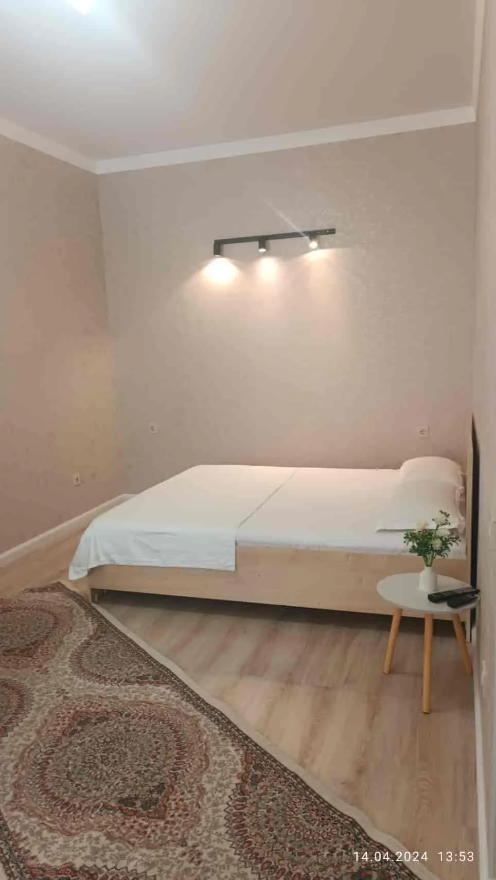 Сдаётся 1-комнатная квартира, 30 м², 4/10 этаж — Яшнабадский район