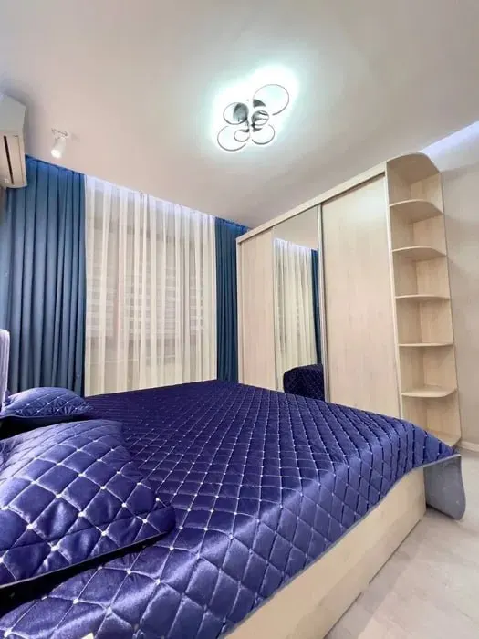 Sotiladi 3 xonali kvartira, 85 m², 4/9 qavat — Mirzo Ulugʻbek tumani