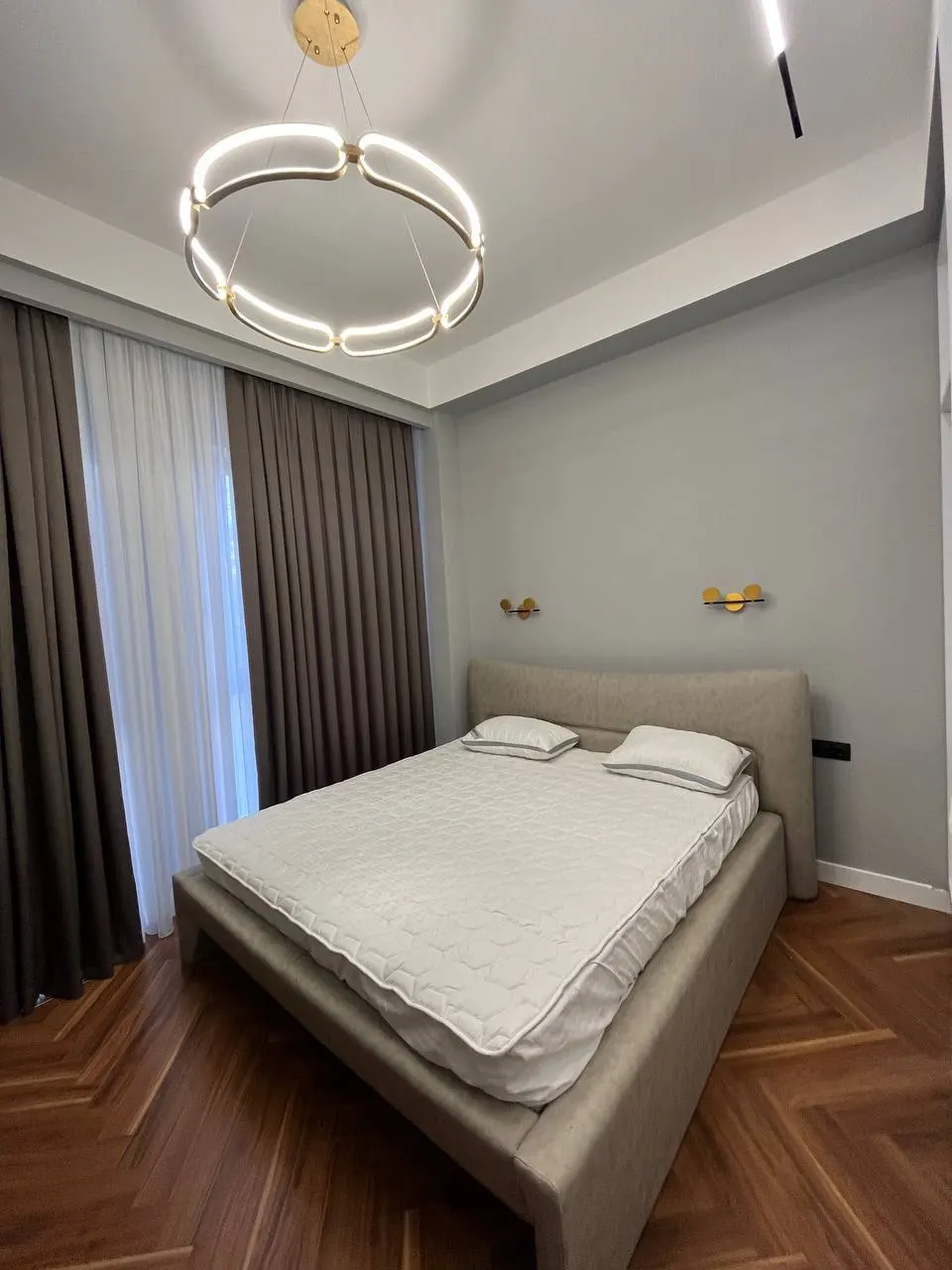 Ижарага берилади 2 хонали квартира, 80 м², 6/9 қават — Юнусобод тумани