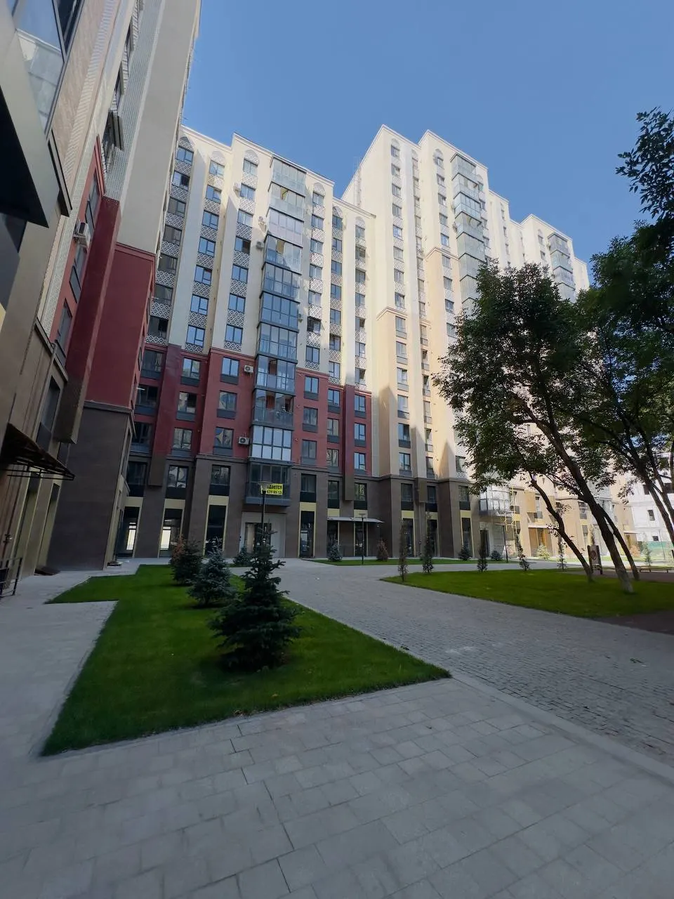 Продаётся 2-комнатная квартира, 40 м², 14/16 этаж — Мирзо-Улугбекский район