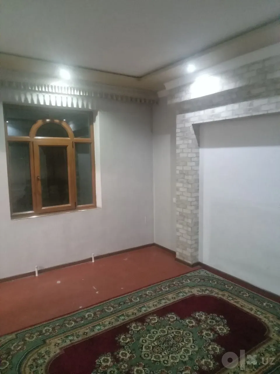 Ijaraga beriladi 3 xonali kvartira, 100 m², 1/1 qavat — Sergeli tumani