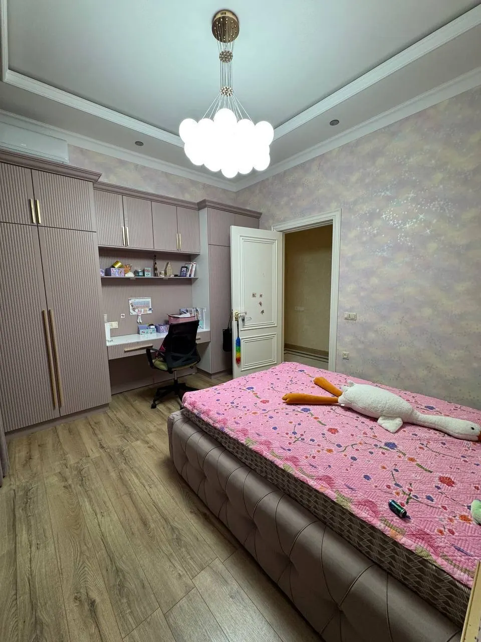 Сотилади 2 хонали ҳовли уй, 4 сотих, 1 қаватли — Сергели тумани