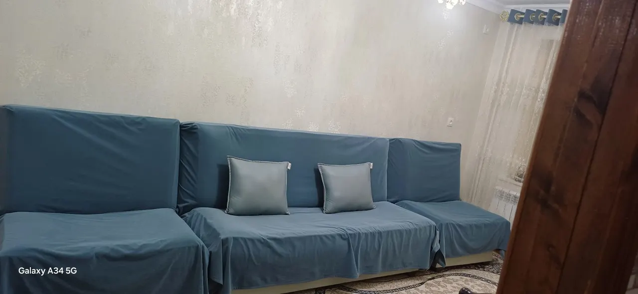 Ijaraga beriladi 2 xonali kvartira, 66 m², 3/5 qavat — Shayxontohur tumani