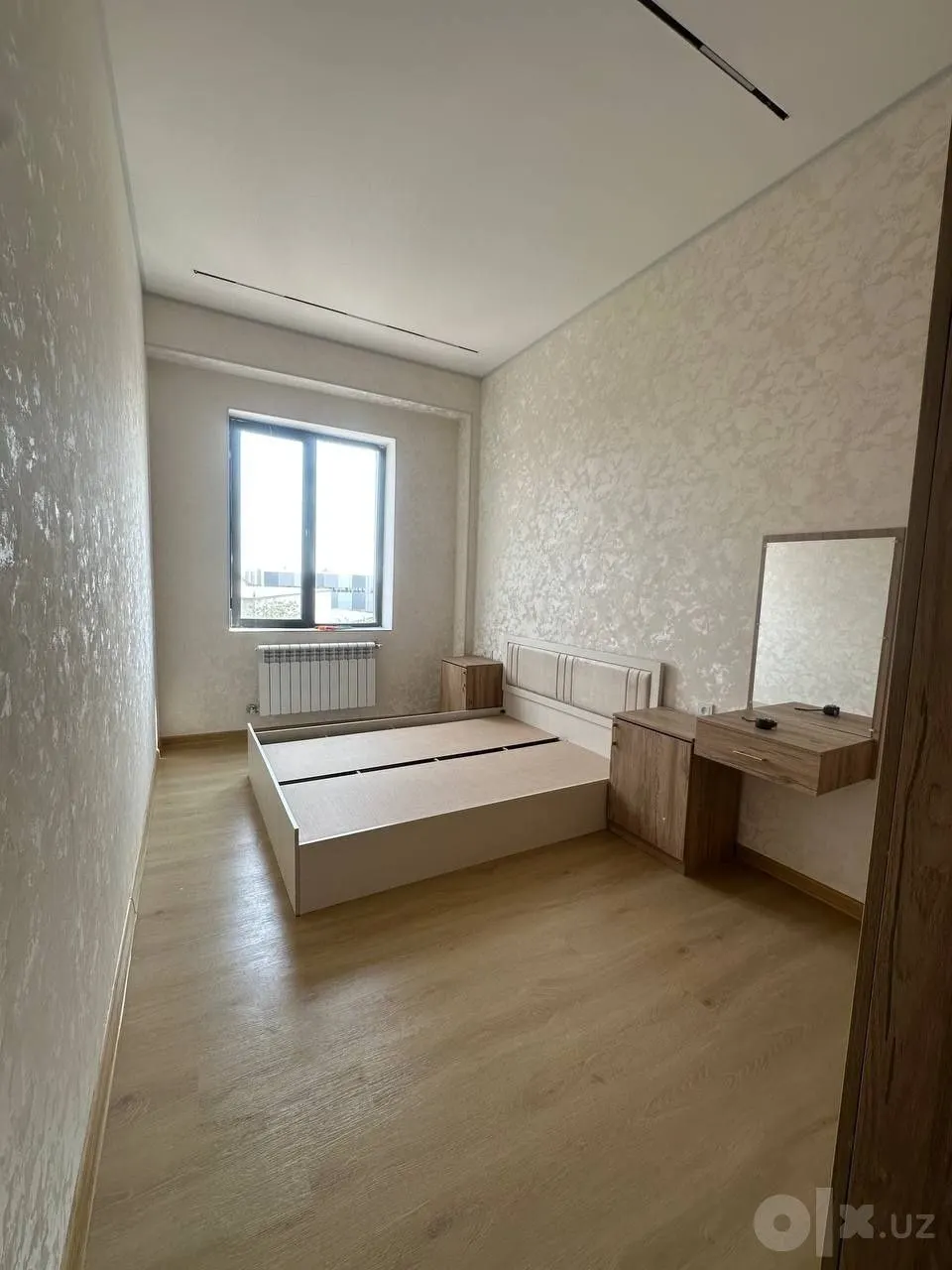 Ижарага берилади 2 хонали квартира, 55 м², 3/12 қават — Сергели тумани