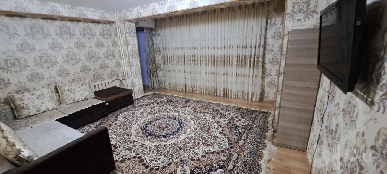 Сдаётся 2-комнатная квартира, 58 м², 7/12 этаж — Учтепинский район