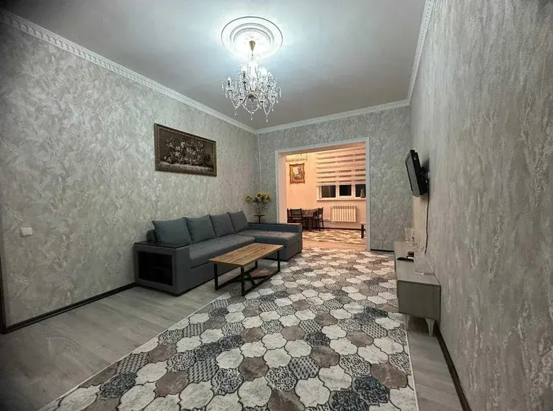 Ijaraga beriladi 3 xonali kvartira, 80 m², 3/4 qavat — Yashnobod tumani