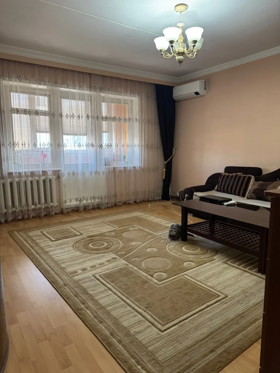 Сотилади 3 хонали квартира, 73 м², 5/9 қават — Яшнобод тумани