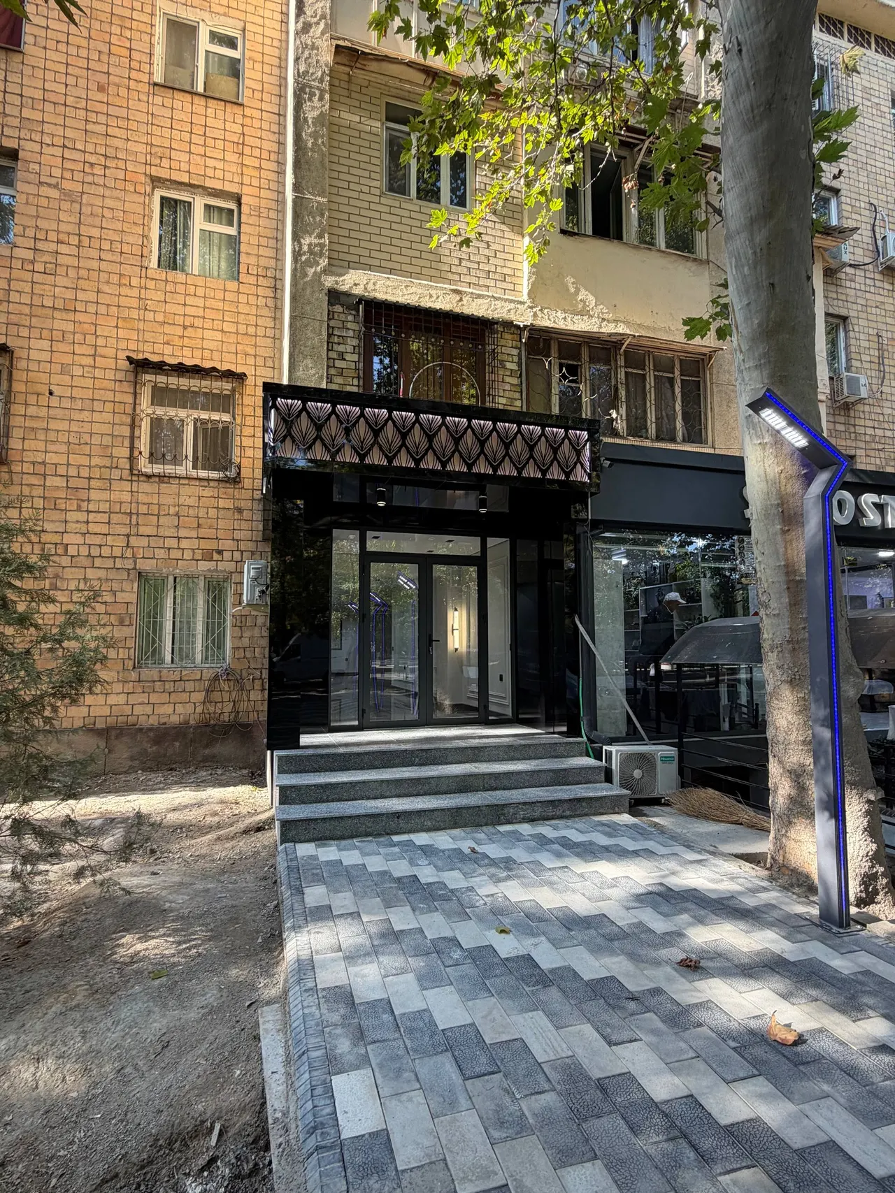 Сотилади тижорат биноси, 65 м² — Чилонзор тумани
