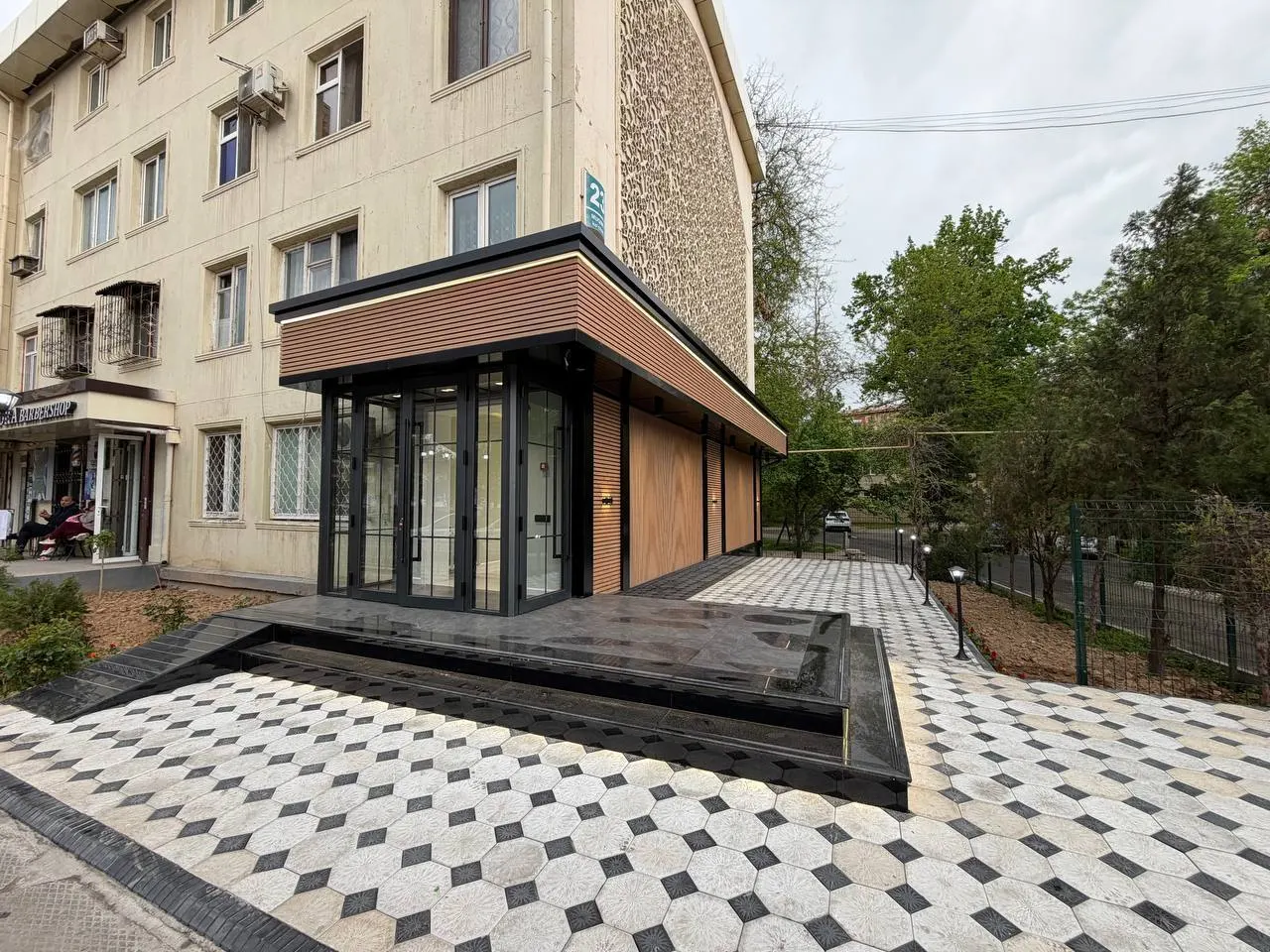 Сотилади тижорат биноси, 53 м² — Яккасарой тумани