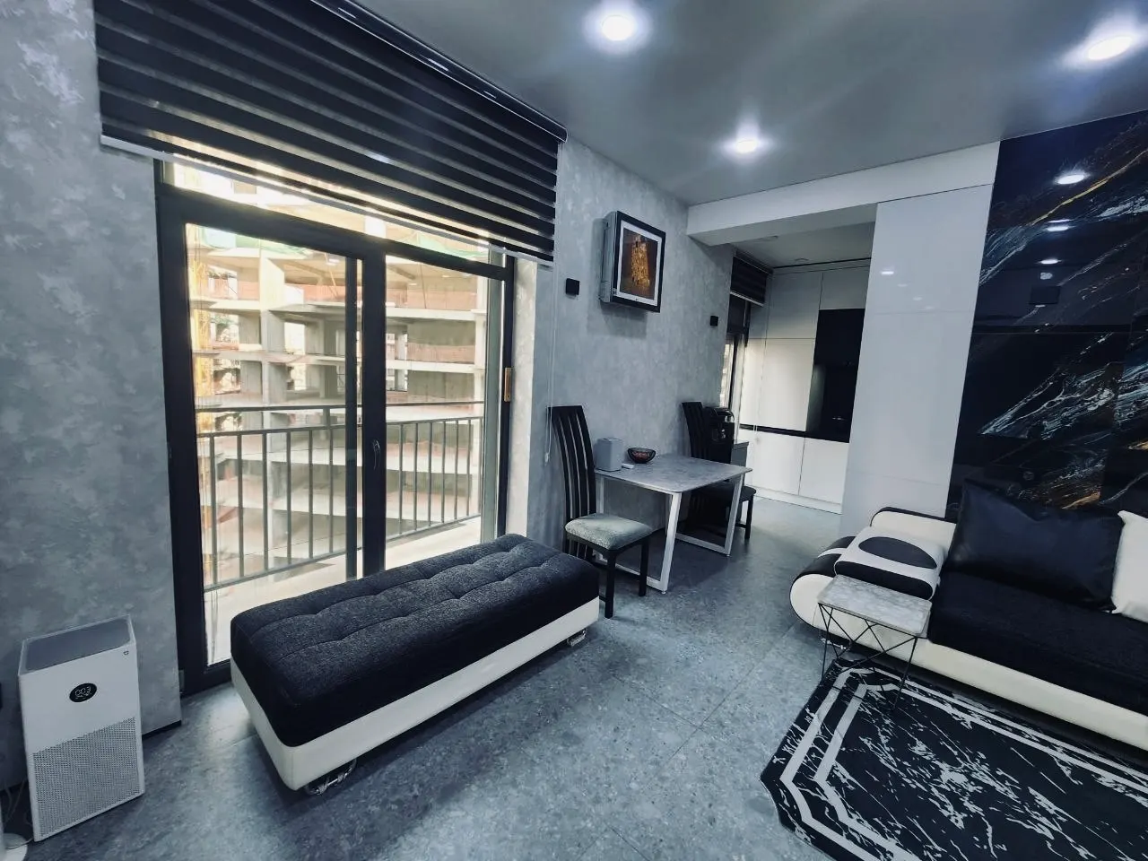 Сотилади 1 хонали квартира, 46,6 м², 7/9 қават — Яккасарой тумани