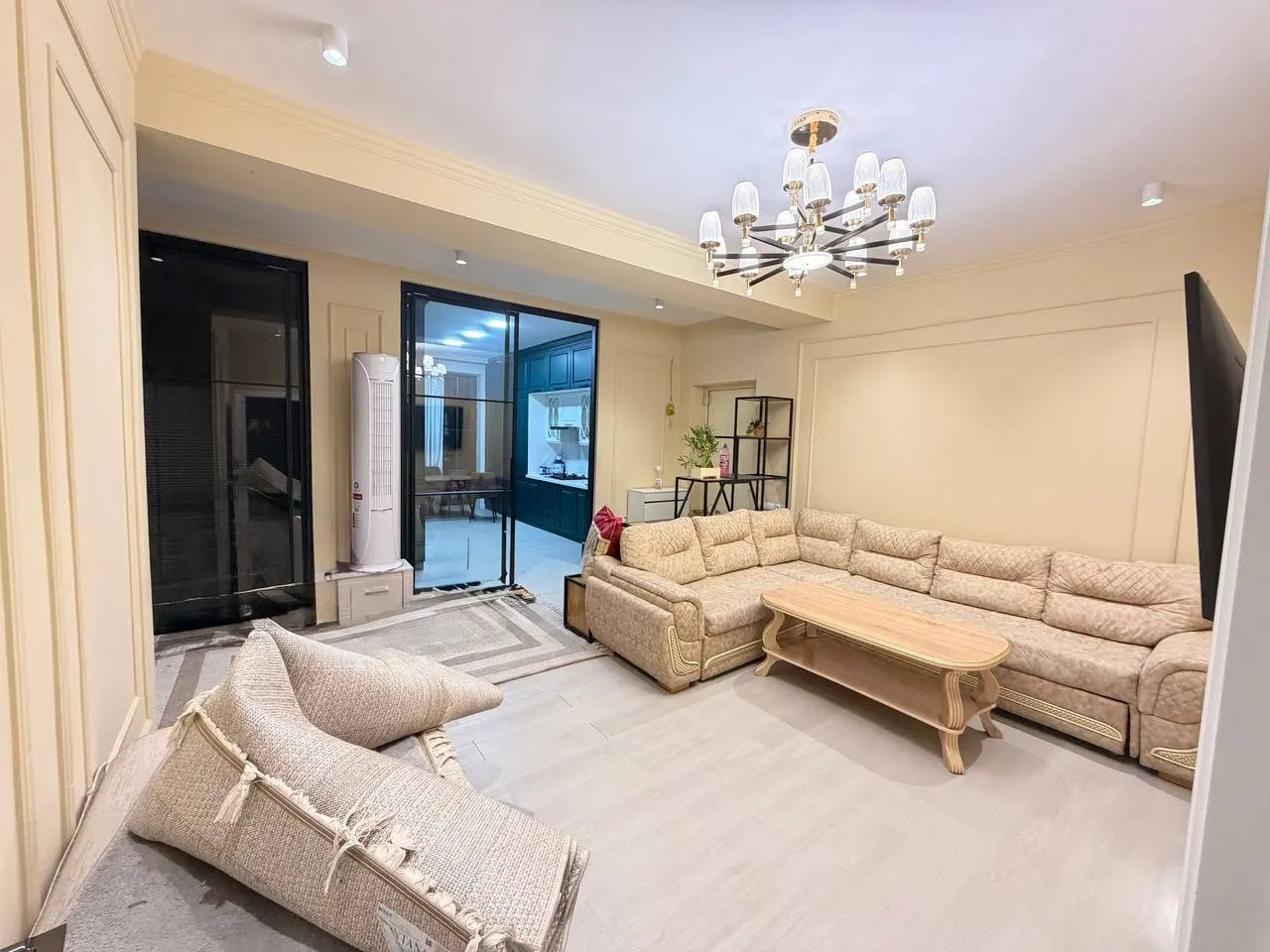 Сдаётся 3-комнатная квартира, 96 м², 7/10 этаж — Мирзо-Улугбекский район