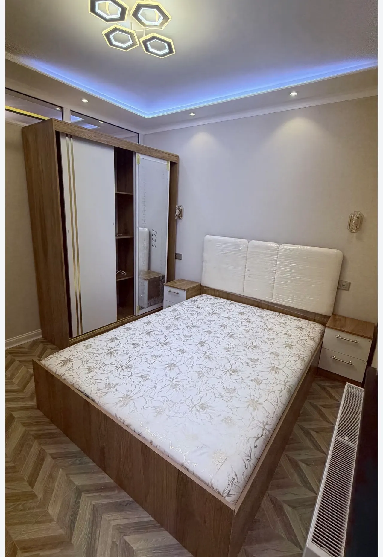 Ijaraga beriladi 1 xonali kvartira, 30 m², 9/21 qavat — Olmazor tumani