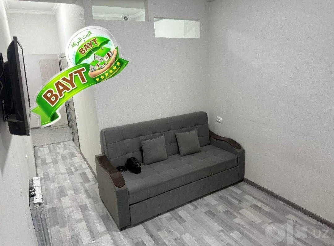 Sotiladi 1 xonali kvartira, 34 m², 3/12 qavat — Sergeli tumani