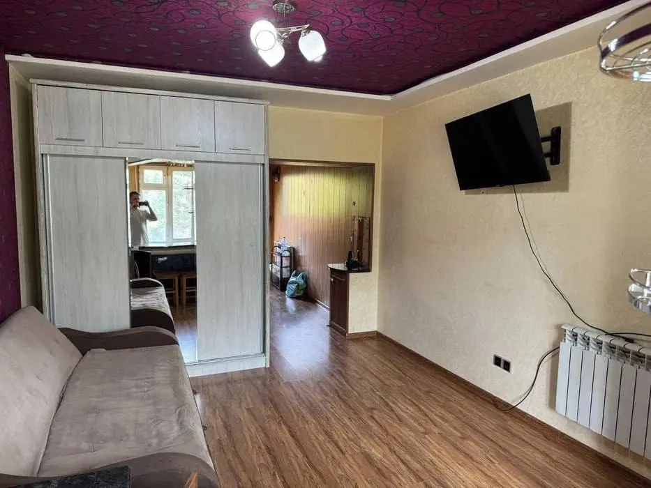 Sotiladi 1 xonali kvartira, 34 m², 3/4 qavat — Yashnobod tumani
