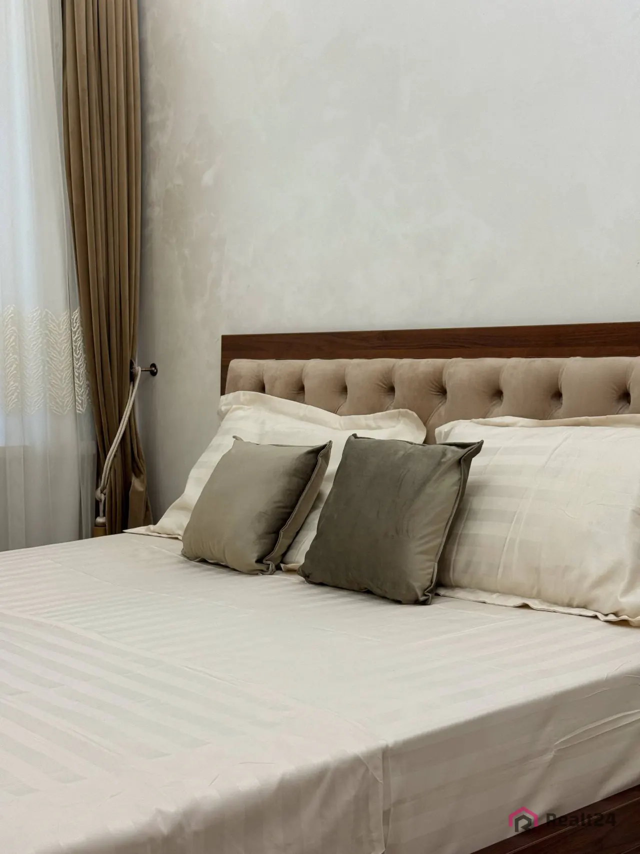 Посуточно 2-комнатная квартира, 56 м², 4/4 этаж — Юнусабадский район