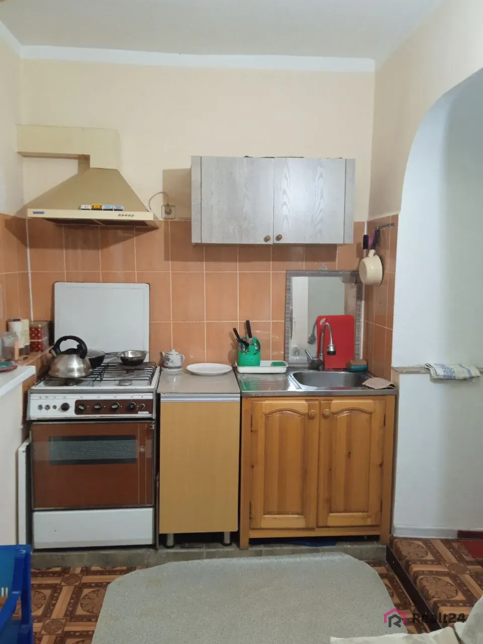 Сдаётся 2-комнатная квартира, 60 м², 2/5 этаж — Сергелийский район