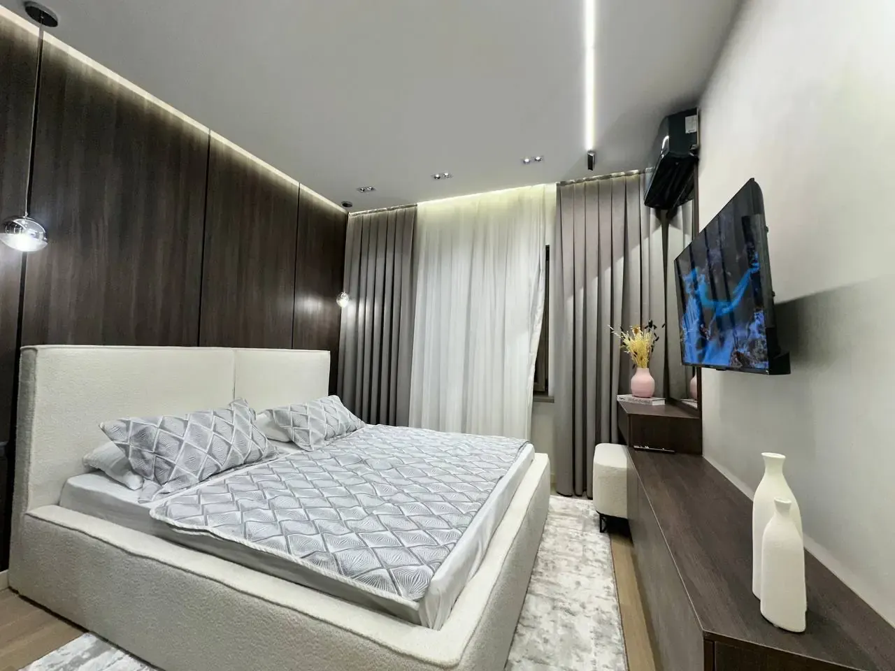 Ijaraga beriladi 3 xonali kvartira, 70 m², 7/9 qavat — Mirzo Ulugʻbek tumani