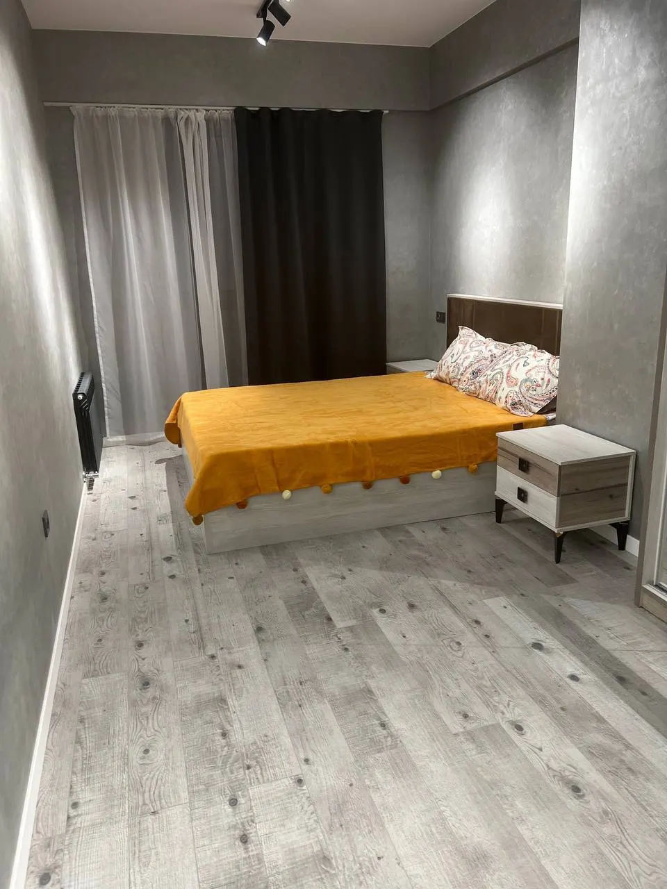 Ижарага берилади 2 хонали квартира, 60 м², 3/9 қават — Миробод тумани