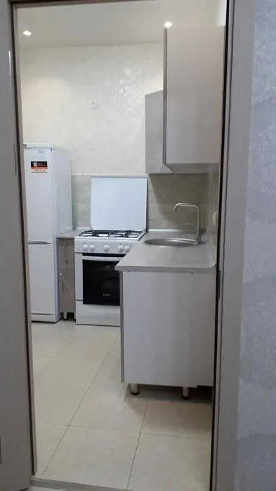 Сдаётся 1-комнатная квартира, 32 м², 3/4 этаж — Чиланзарский район