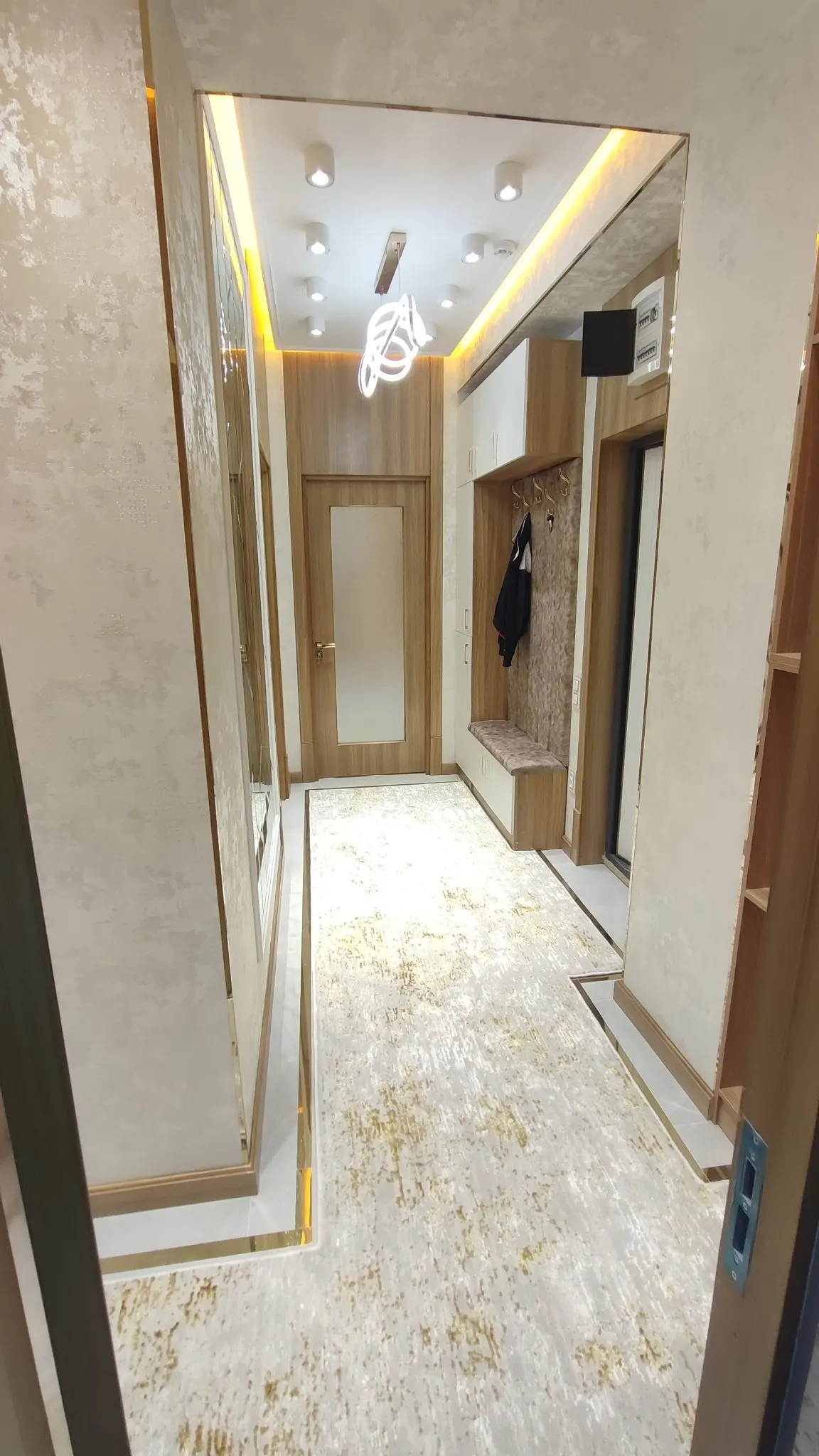 Сдаётся 2-комнатная квартира, 70 м², 5/16 этаж — Юнусабадский район