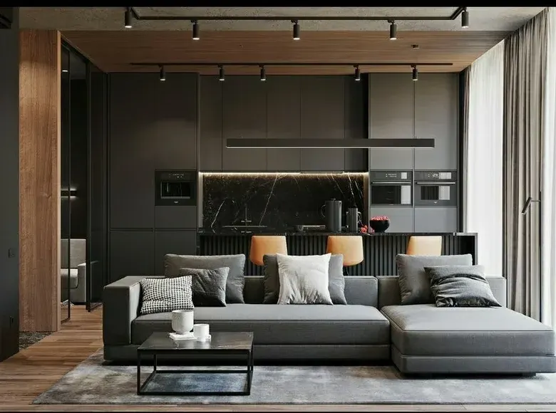 Ijaraga beriladi 3 xonali kvartira, 120 m², 2/8 qavat — Mirobod tumani